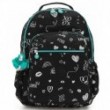 Рюкзак для ноутбука Kipling SEOUL GO Girl Doodle (83A) K21316_83A