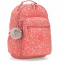 Рюкзак для ноутбука Kipling SEOUL GO Hearty Pink Met (83S) K21316_83S