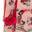 Рюкзак Kipling HEART BACKPACK Monkey Play (48Q) K21086_48Q