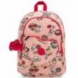 Рюкзак Kipling HEART BACKPACK Monkey Play (48Q) K21086_48Q
