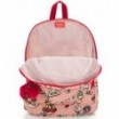 Рюкзак Kipling HEART BACKPACK Monkey Play (48Q) K21086_48Q