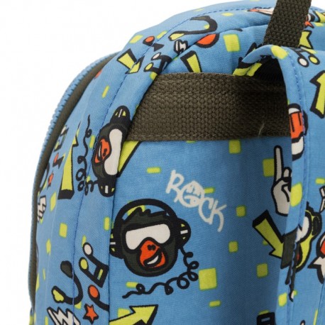 Рюкзак Kipling CARLOW Monkey Rock (30R) KI2838_30R