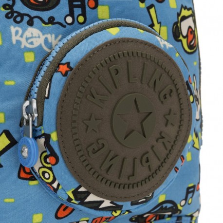 Рюкзак Kipling CARLOW Monkey Rock (30R) KI2838_30R