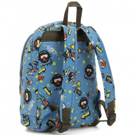 Рюкзак Kipling CARLOW Monkey Rock (30R) KI2838_30R