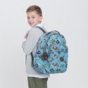 Рюкзак для ноутбука Kipling SEOUL GO Monkey Rock (30R) K21316_30R