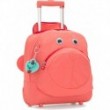 Валіза дитяча Kipling BIG WHEELY Peachy Pink C (51P) K00157_51P