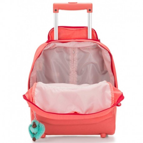 Валіза дитяча Kipling BIG WHEELY Peachy Pink C (51P) K00157_51P