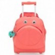 Валіза дитяча Kipling BIG WHEELY Peachy Pink C (51P) K00157_51P