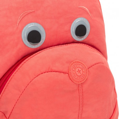 Рюкзак Kipling FASTER Peachy Pink C (51P) K00253_51P