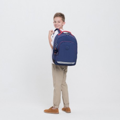 Рюкзак для ноутбука Kipling CLASS ROOM Polish Blue C (58P) KI4053_58P