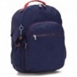 Рюкзак для ноутбука Kipling SEOUL GO XL Polish Blue C (58P) KI2839_58P