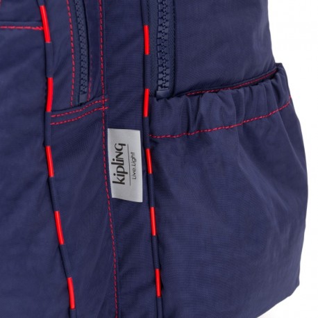 Рюкзак для ноутбука Kipling SEOUL GO Polish Bl Light (46Q) K00116_46Q