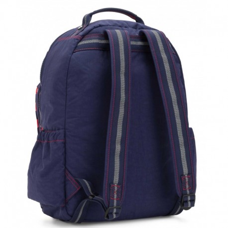 Рюкзак для ноутбука Kipling SEOUL GO Polish Bl Light (46Q) K00116_46Q