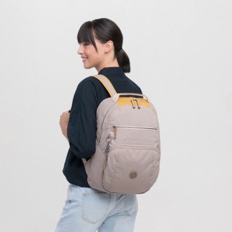 Рюкзак для ноутбука Kipling TROY Bold Fungi Bl (76A) KI7281_76A