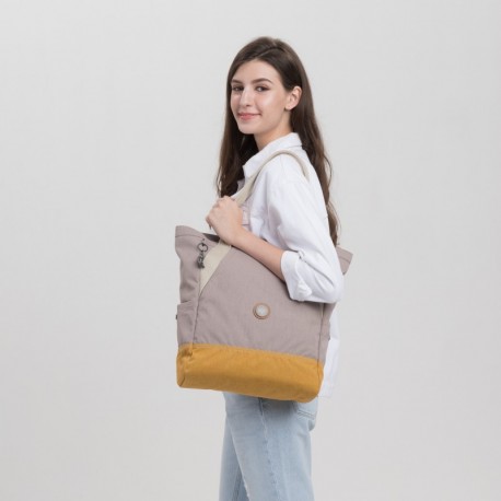 Сумка Kipling ALMATO Bold Fungi Bl (76A) KI6207_76A