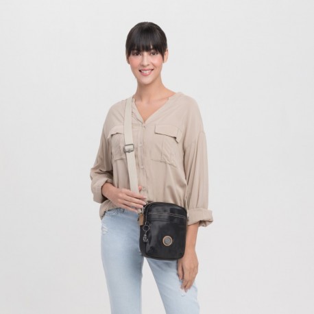 Сумка Kipling HISA Delicate Black (50J) KI4422_50J