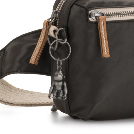 Сумка на пояс Kipling HALIMA Delicate Black (50J) KI6917_50J