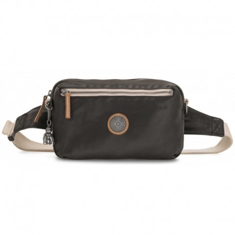Сумка на пояс Kipling HALIMA Delicate Black (50J) KI6917_50J