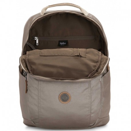Рюкзак для ноутбука Kipling TROY Fungi Metal (63Q) KI7281_63Q