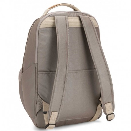 Рюкзак для ноутбука Kipling TROY Fungi Metal (63Q) KI7281_63Q