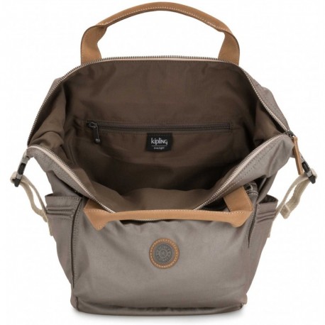 Рюкзак Kipling TSUKI S Fungi Metal (63Q) KI4112_63Q