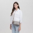 Сумка на пояс Kipling HALIMA Fungi Metal (63Q) KI6917_63Q