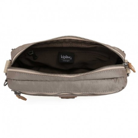 Сумка на пояс Kipling HALIMA Fungi Metal (63Q) KI6917_63Q