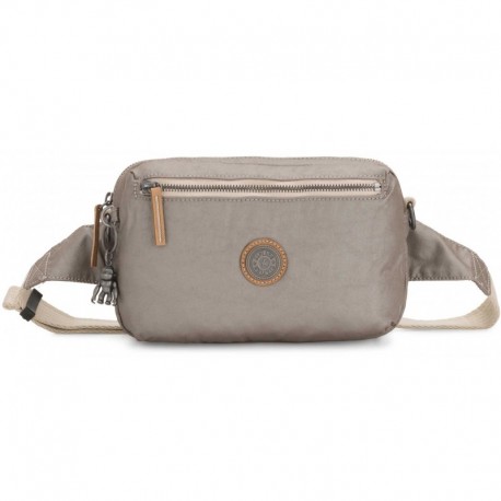Сумка на пояс Kipling HALIMA Fungi Metal (63Q) KI6917_63Q