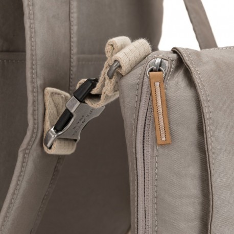 Рюкзак для ноутбука Kipling TROY EXTRA Fungi Metal (63Q) KI3246_63Q