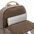 Рюкзак для ноутбука Kipling TROY EXTRA Fungi Metal (63Q) KI3246_63Q