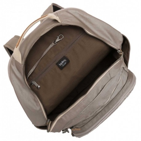 Рюкзак для ноутбука Kipling TROY EXTRA Fungi Metal (63Q) KI3246_63Q