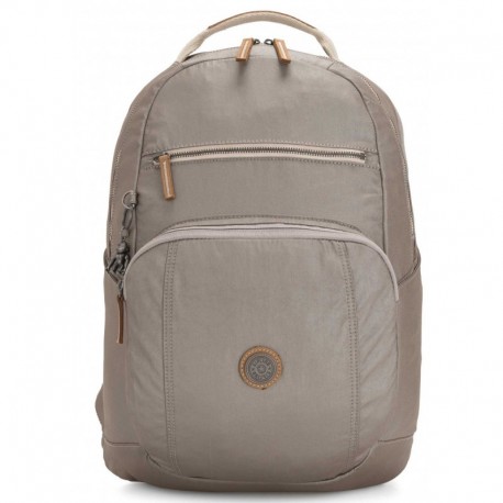 Рюкзак для ноутбука Kipling TROY EXTRA Fungi Metal (63Q) KI3246_63Q