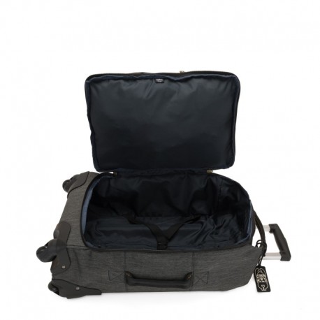 Валіза Kipling DARCEY Black Indigo (73P) S Маленька KI4214_73P