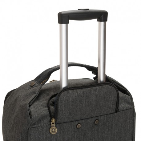 Валіза Kipling DARCEY Black Indigo (73P) S Маленька KI4214_73P