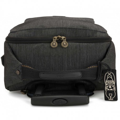 Валіза Kipling DARCEY Black Indigo (73P) S Маленька KI4214_73P