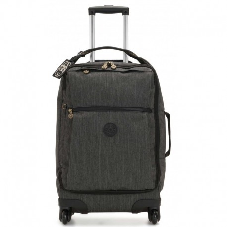 Валіза Kipling DARCEY Black Indigo (73P) S Маленька KI4214_73P