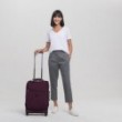 Чемодан Kipling DARCEY Dark Plum (51E) S Маленький K15260_51E
