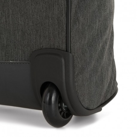 Валіза Kipling TEAGAN XS Black Indigo (73P) XS Дуже Маленька KI3391_73P