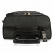 Валіза Kipling TEAGAN XS Black Indigo (73P) XS Дуже Маленька KI3391_73P