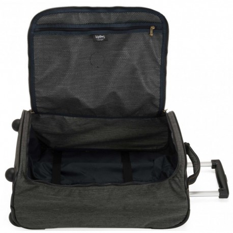 Валіза Kipling TEAGAN XS Black Indigo (73P) XS Дуже Маленька KI3391_73P