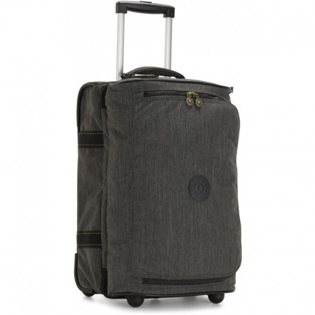 Чемодан Kipling TEAGAN S Black Indigo (73P) S Маленький KI3630_73P