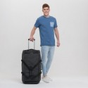 Чемодан Kipling TEAGAN L Black Indigo (73P) L Большой KI4676_73P