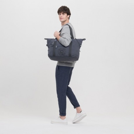 Сумка Kipling ART M Night Grey Nc (85C) KI2522_85C