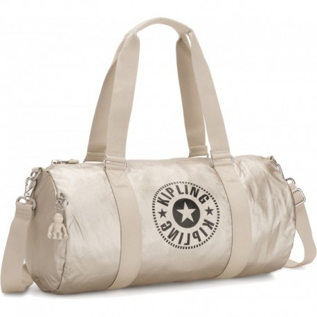 Дорожня сумка Kipling ONALO Cloud Metal C (68A) KI2805_68A
