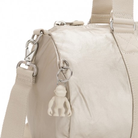 Дорожня сумка Kipling ONALO Cloud Metal C (68A) KI2805_68A