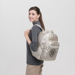 Рюкзак для ноутбука Kipling SEOUL Cloud Metal C (68A) KI5062_68A