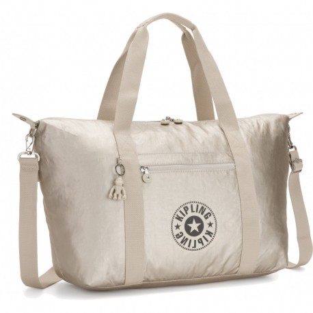 Сумка Kipling ART M Cloud Metal C (68A) KI4248_68A