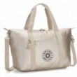 Сумка Kipling ART M Cloud Metal C (68A) KI4248_68A
