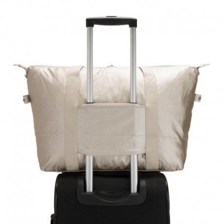 Сумка Kipling ART M Cloud Metal C (68A) KI4248_68A