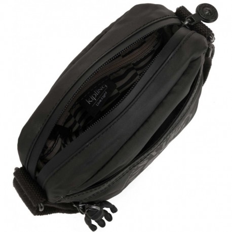 Сумка Kipling HISA Raw Black (22Q) KI3432_22Q
